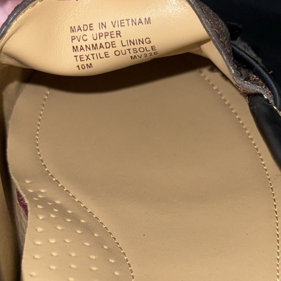 Michael Kors loafers. Brown - Picture 11 of 11